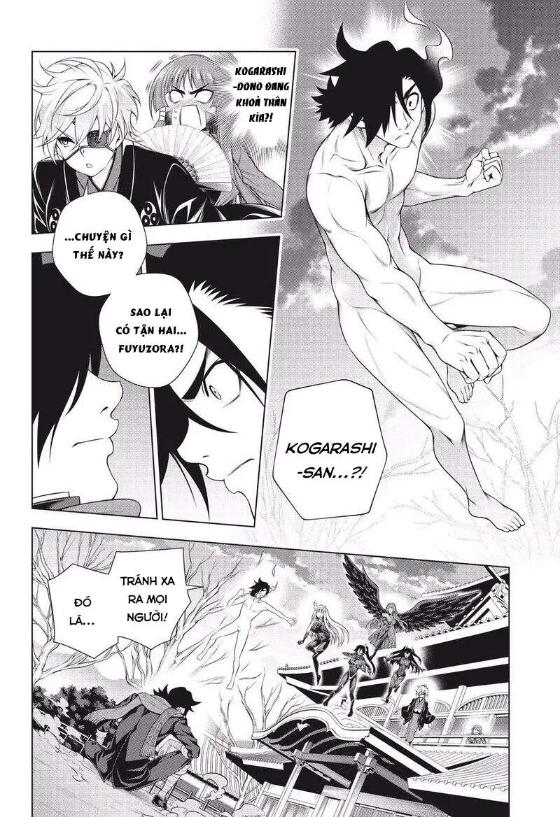 Yuragi-Sou No Yuuna-San Nettruyen ZZZ Chương 194 Page 8