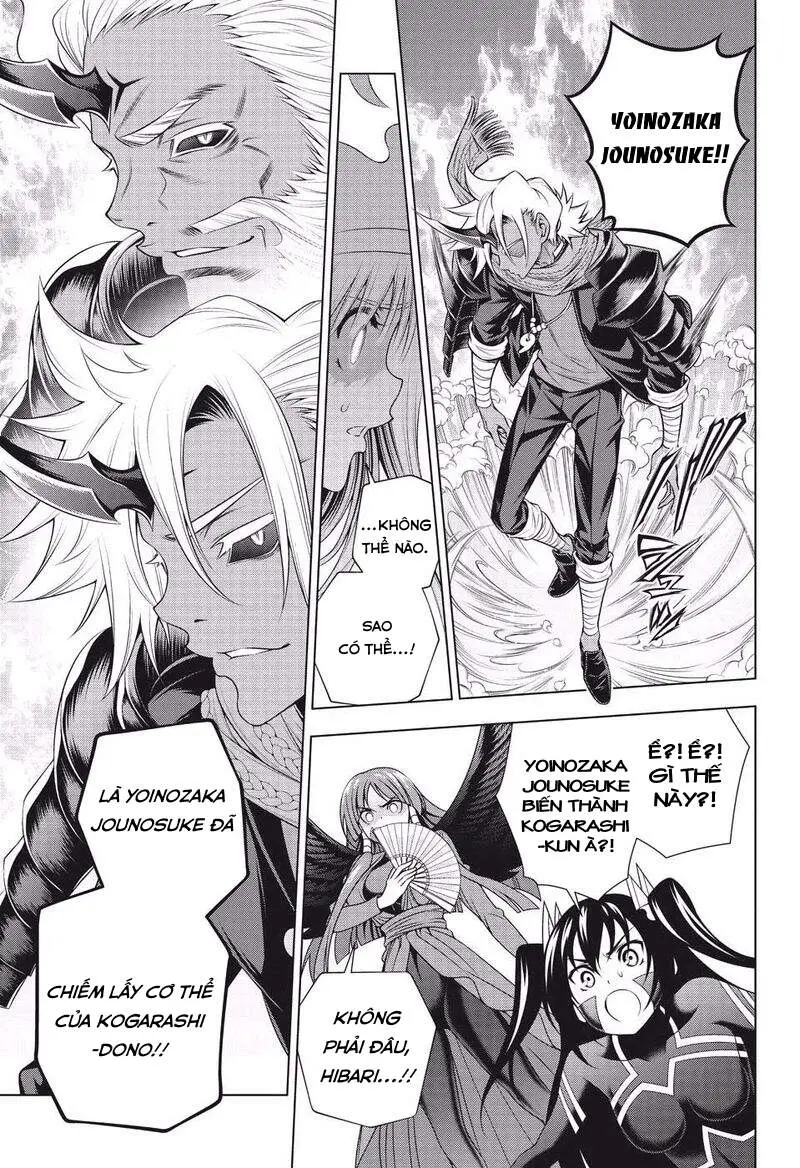 Yuragi-Sou No Yuuna-San Nettruyen ZZZ Chương 194 Page 9