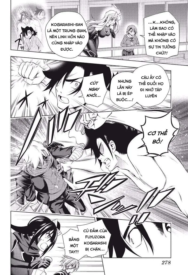 Yuragi-Sou No Yuuna-San Nettruyen ZZZ Chương 194 Page 10