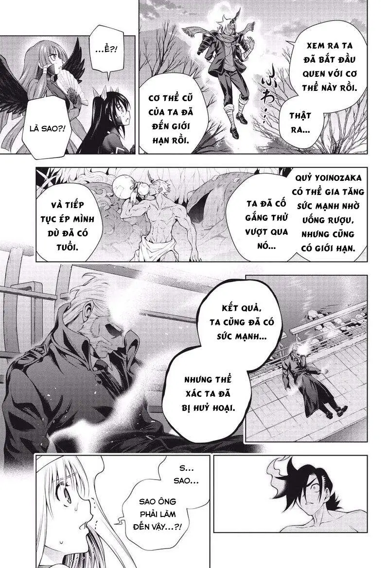 Yuragi-Sou No Yuuna-San Nettruyen ZZZ Chương 194 Page 11