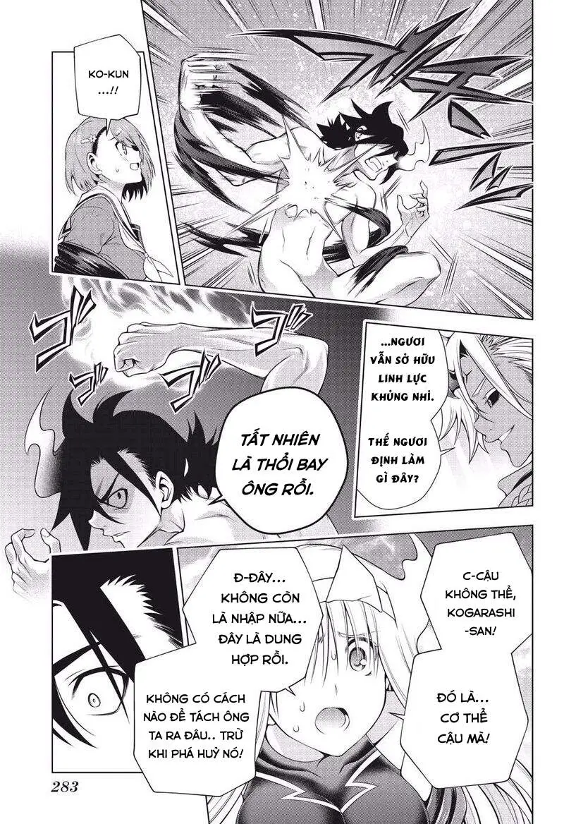 Yuragi-Sou No Yuuna-San Nettruyen ZZZ Chương 194 Page 15