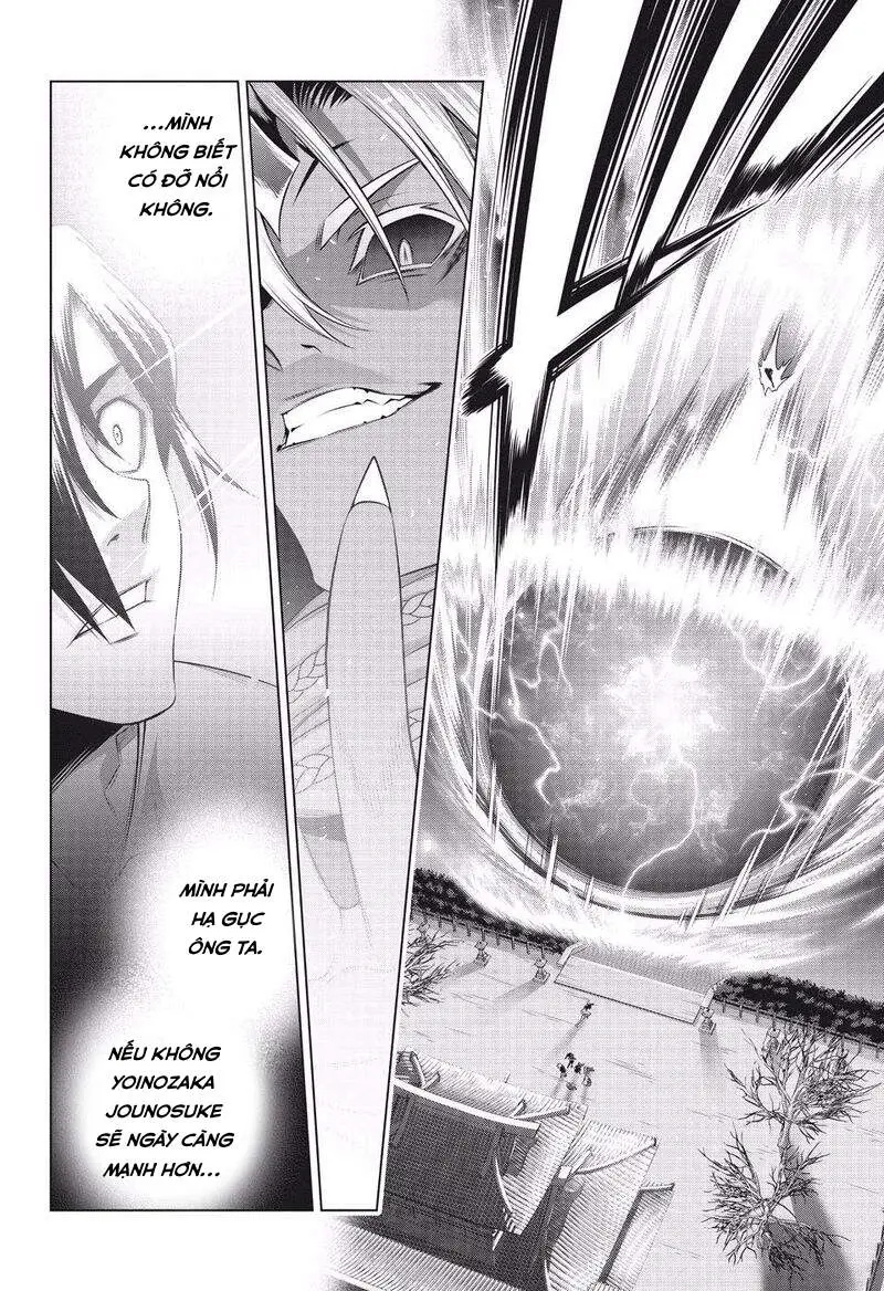Yuragi-Sou No Yuuna-San Nettruyen ZZZ Chương 194 Page 16