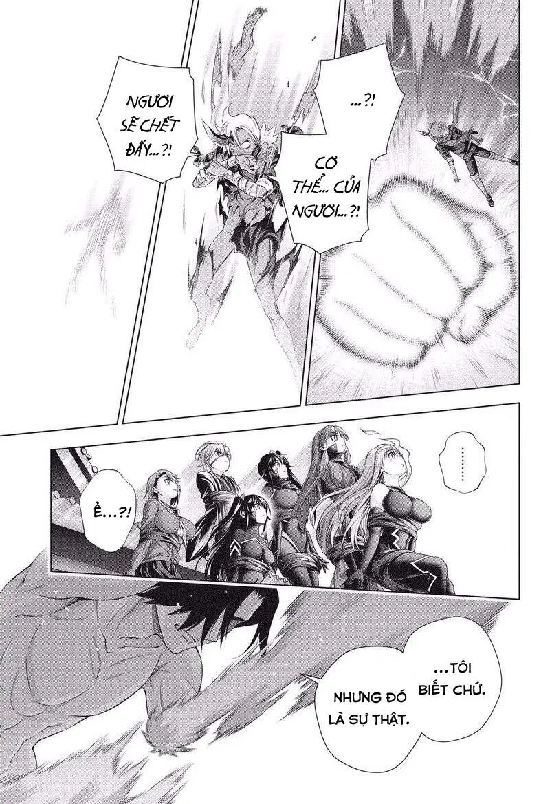 Yuragi-Sou No Yuuna-San Nettruyen ZZZ Chương 194 Page 19