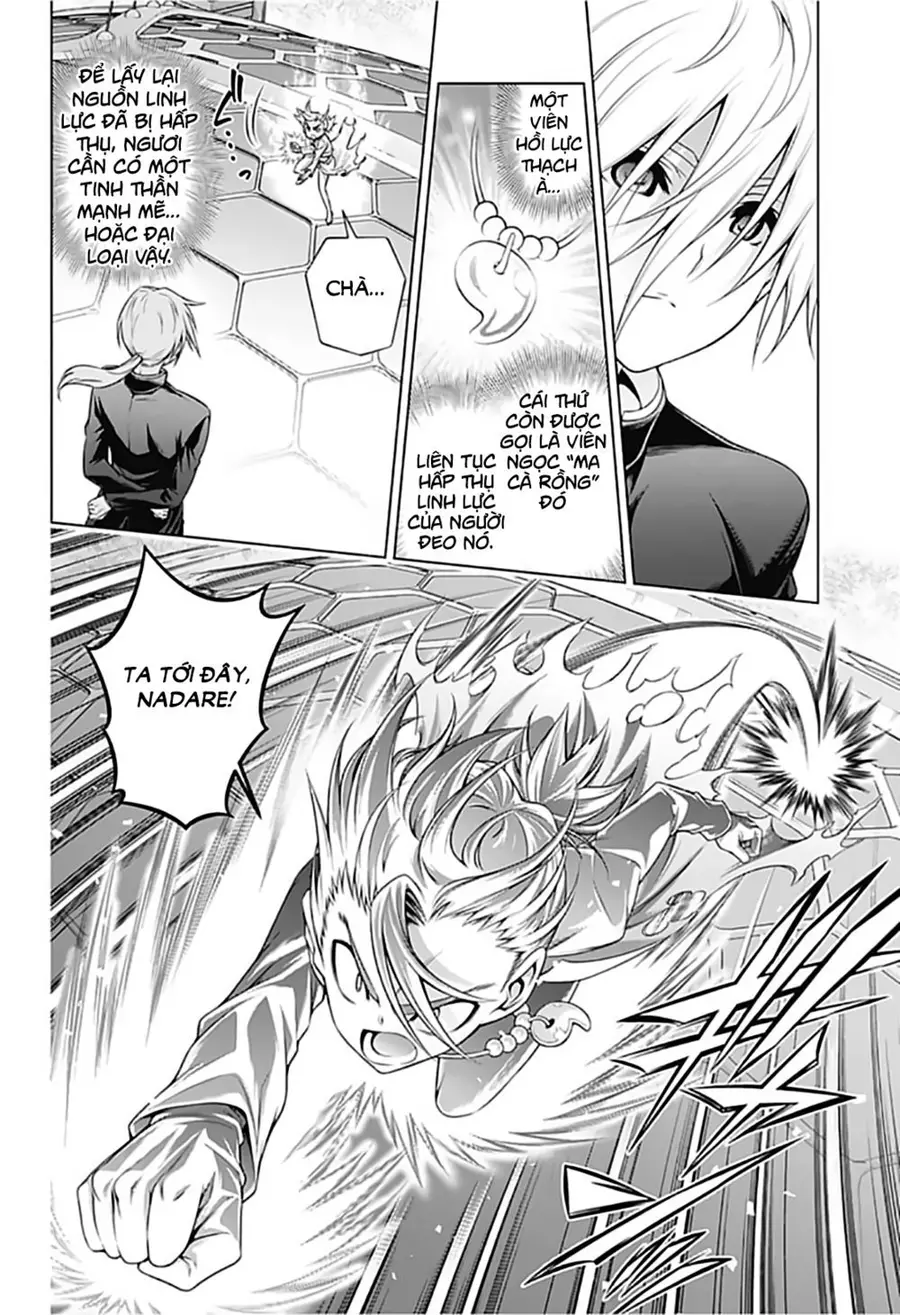 Yuragi-Sou No Yuuna-San Nettruyen ZZZ Chương 162 Page 5