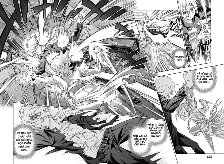Yuragi-Sou No Yuuna-San Nettruyen ZZZ Chương 162 Page 7