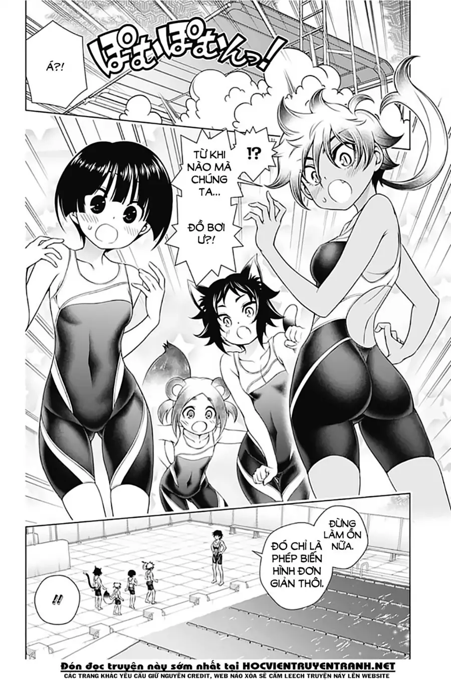 Yuragi-Sou No Yuuna-San Nettruyen ZZZ Chương 162 Page 8