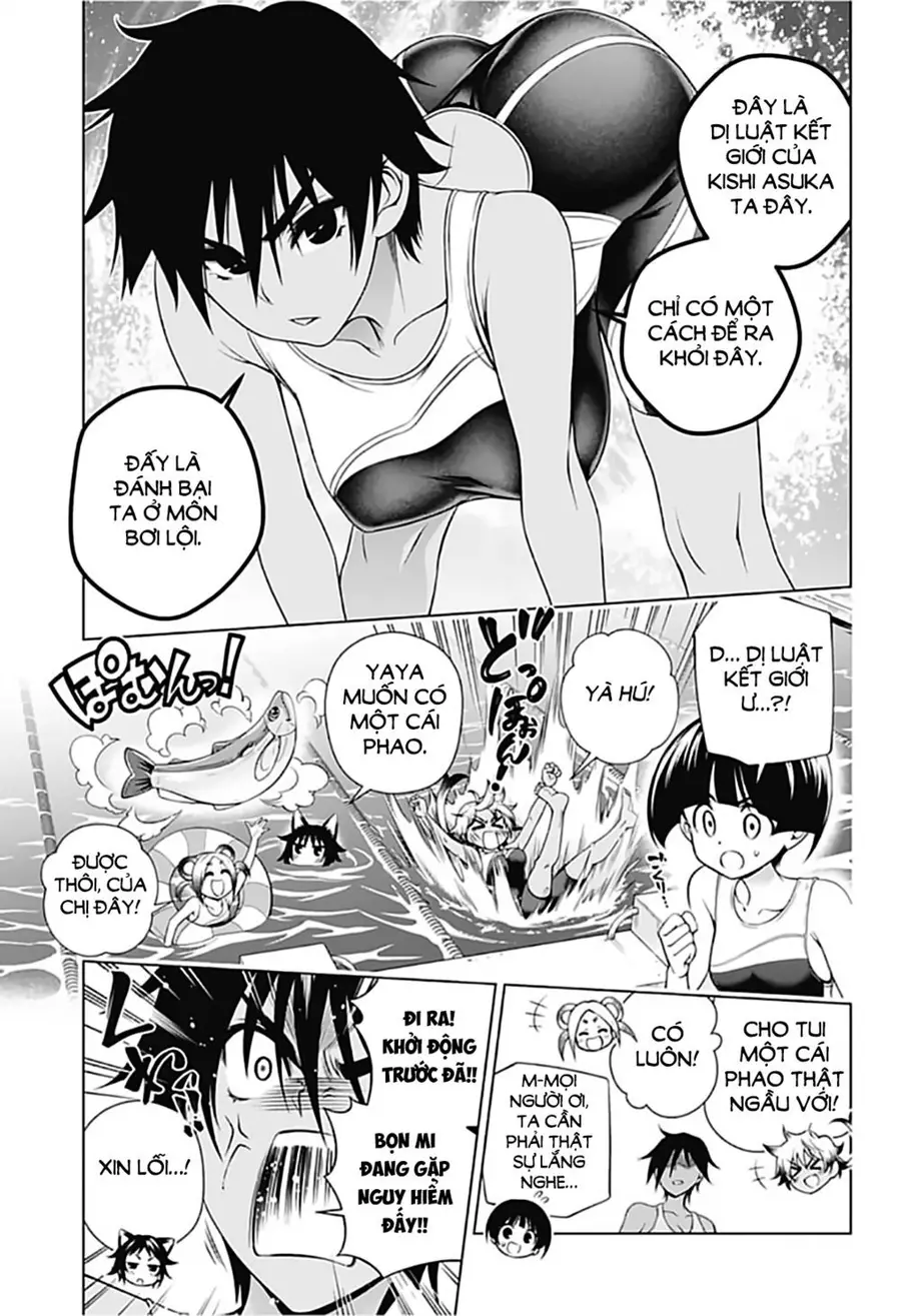 Yuragi-Sou No Yuuna-San Nettruyen ZZZ Chương 162 Page 9
