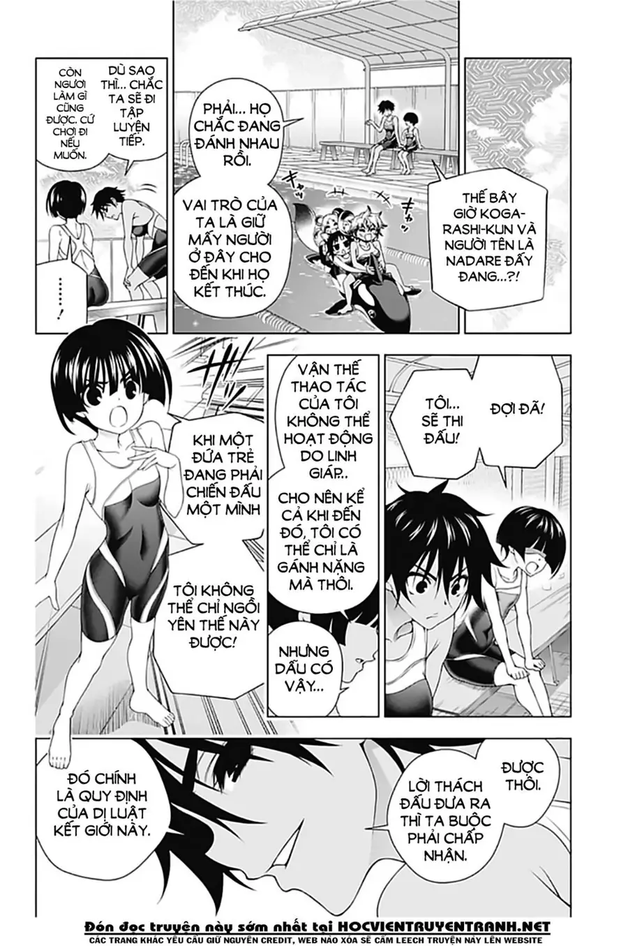 Yuragi-Sou No Yuuna-San Nettruyen ZZZ Chương 162 Page 10