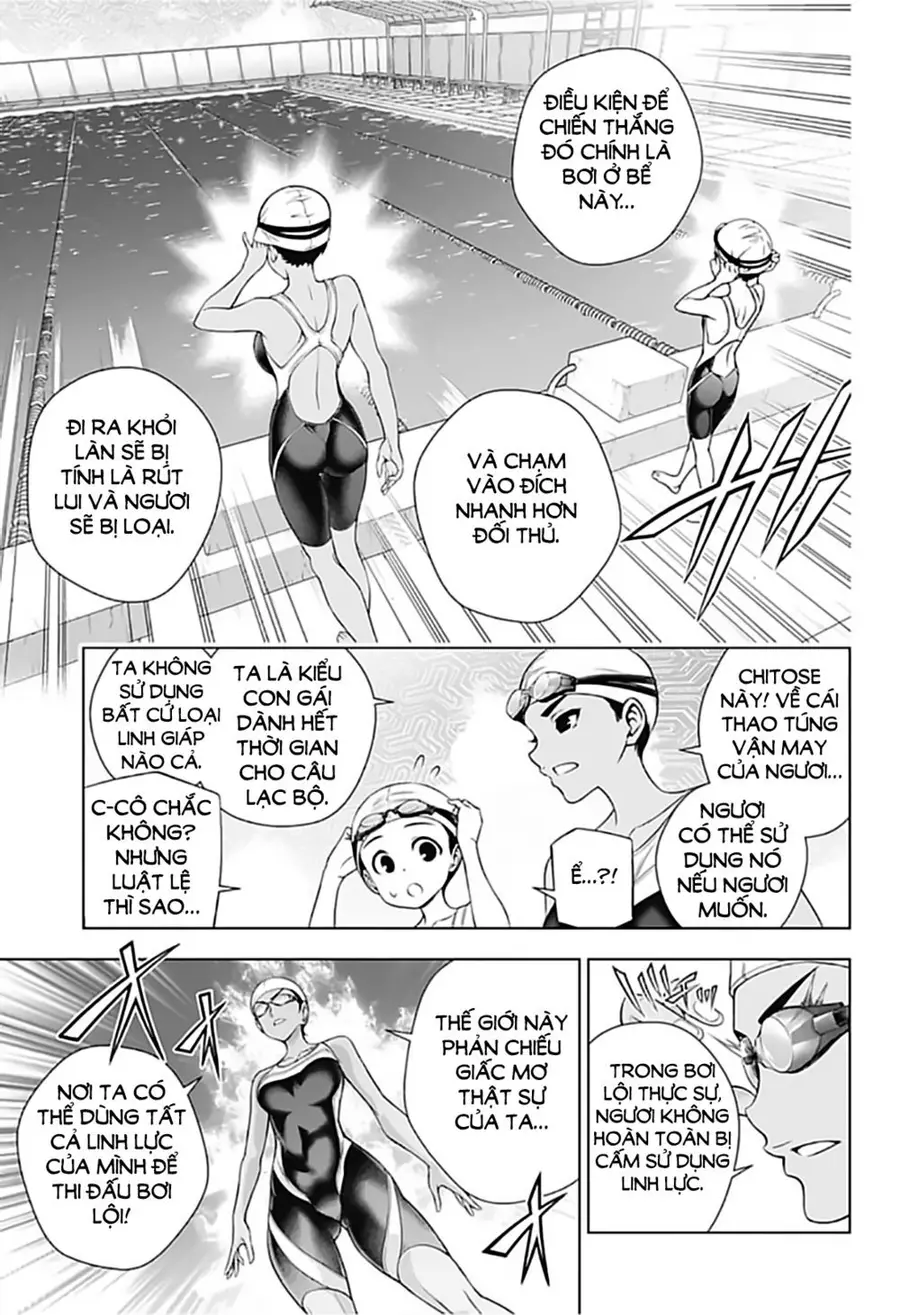 Yuragi-Sou No Yuuna-San Nettruyen ZZZ Chương 162 Page 11