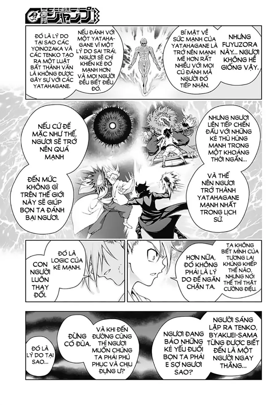 Yuragi-Sou No Yuuna-San Nettruyen ZZZ Chương 162 Page 17