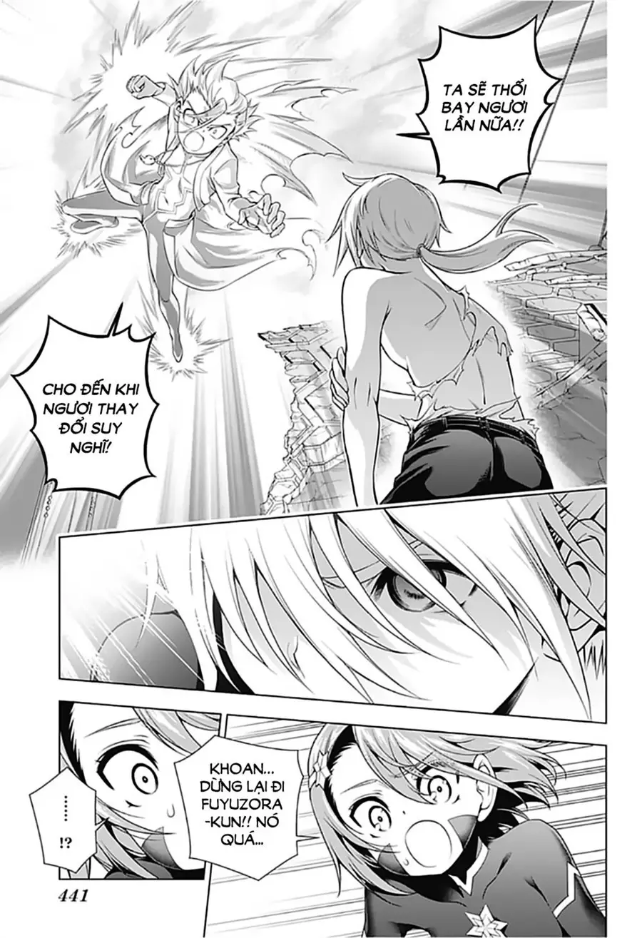 Yuragi-Sou No Yuuna-San Nettruyen ZZZ Chương 162 Page 19