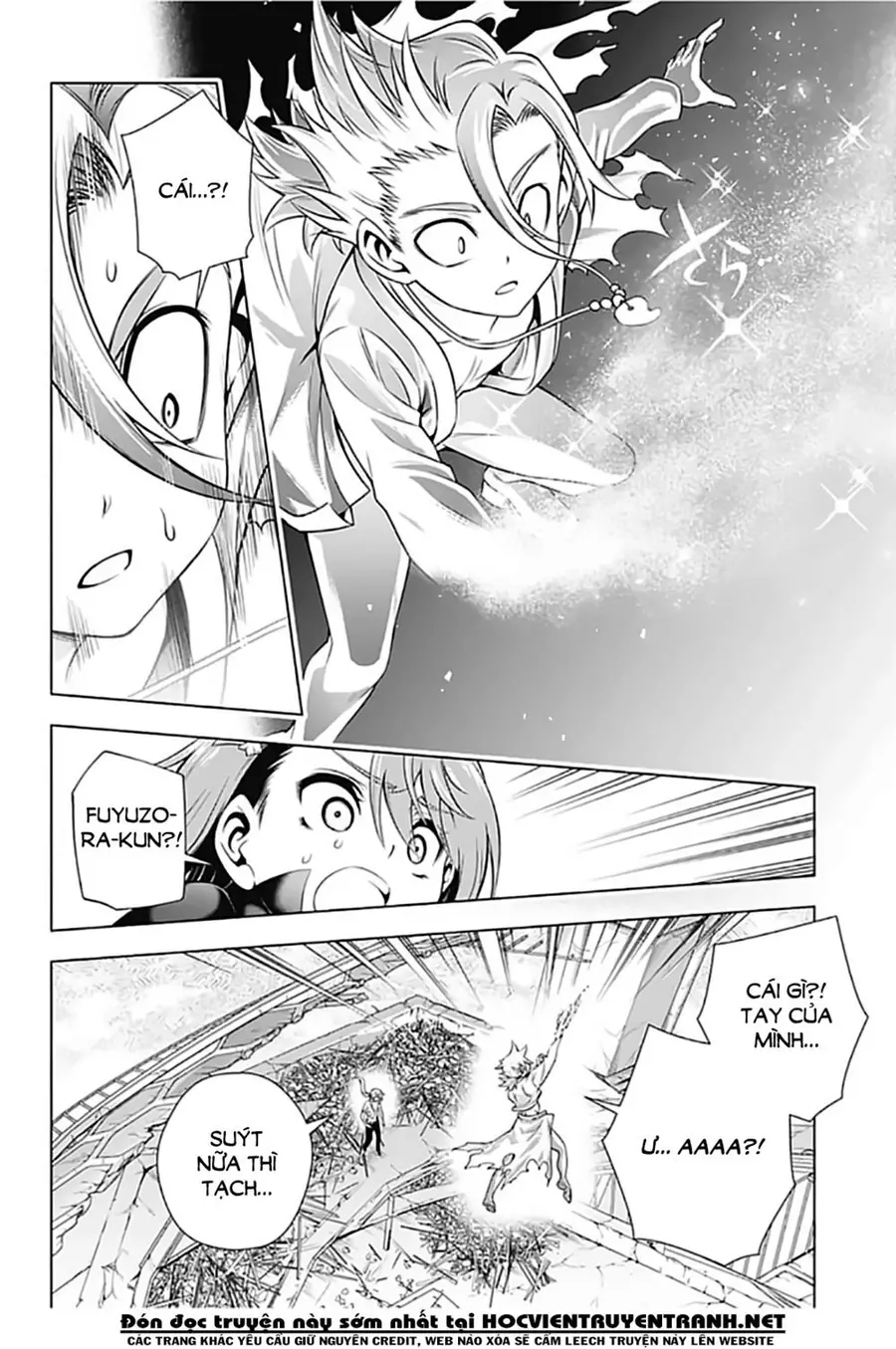 Yuragi-Sou No Yuuna-San Nettruyen ZZZ Chương 162 Page 20