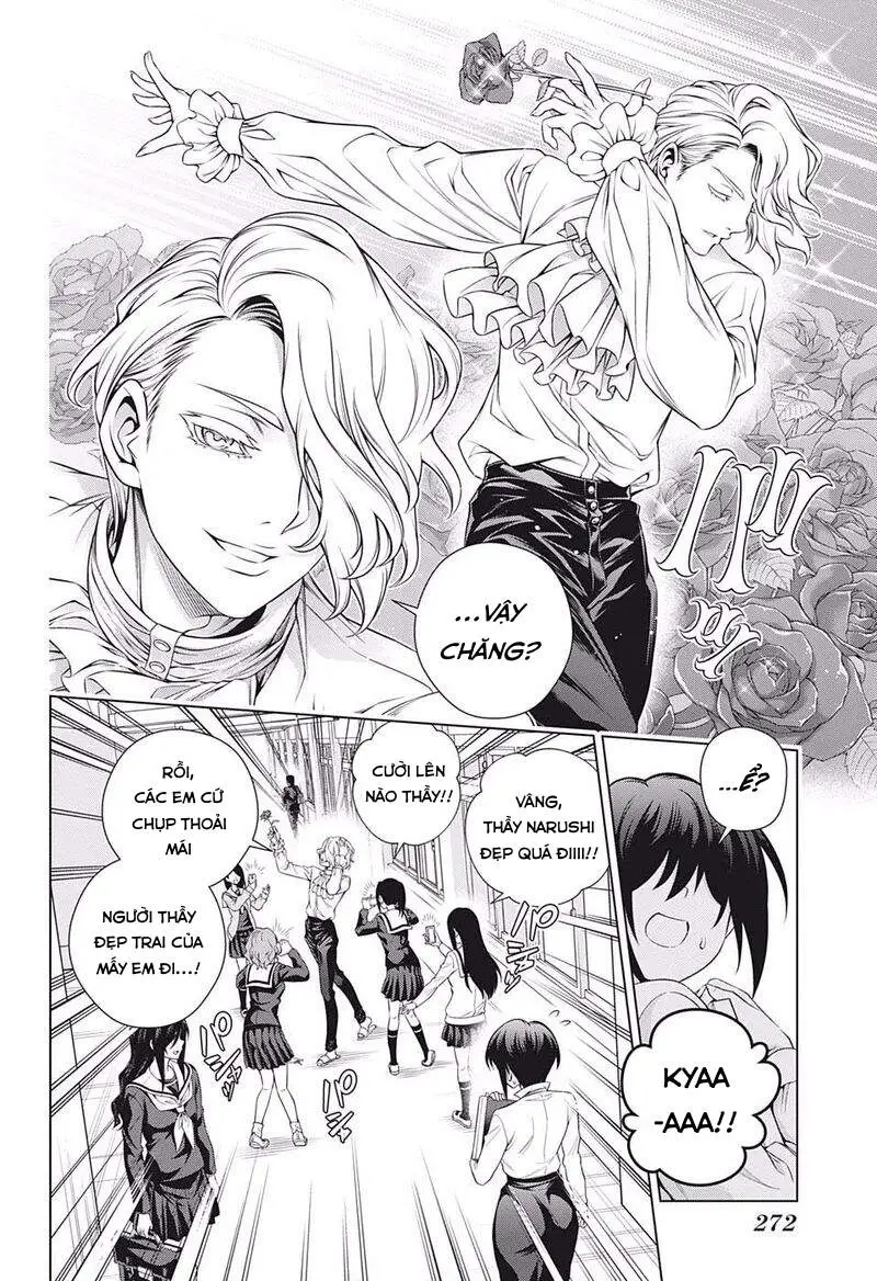 Yuragi-Sou No Yuuna-San Nettruyen ZZZ Chương 184 Page 7