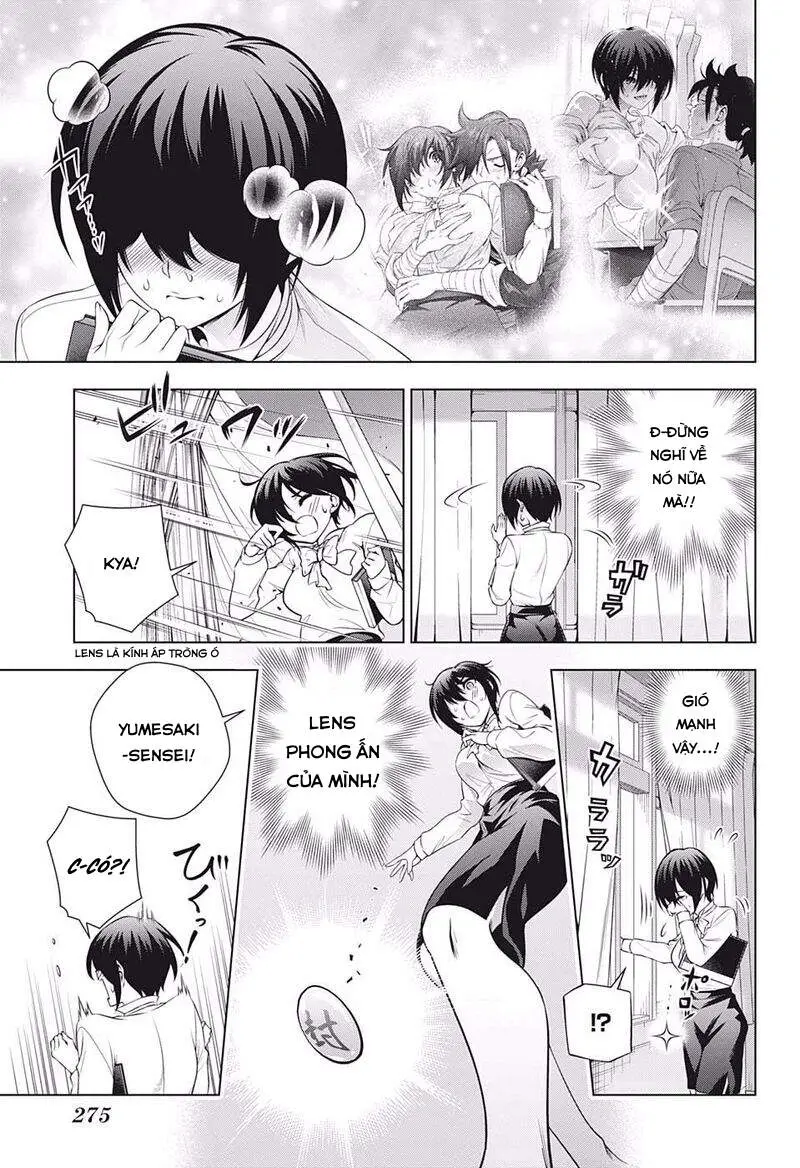 Yuragi-Sou No Yuuna-San Nettruyen ZZZ Chương 184 Page 10