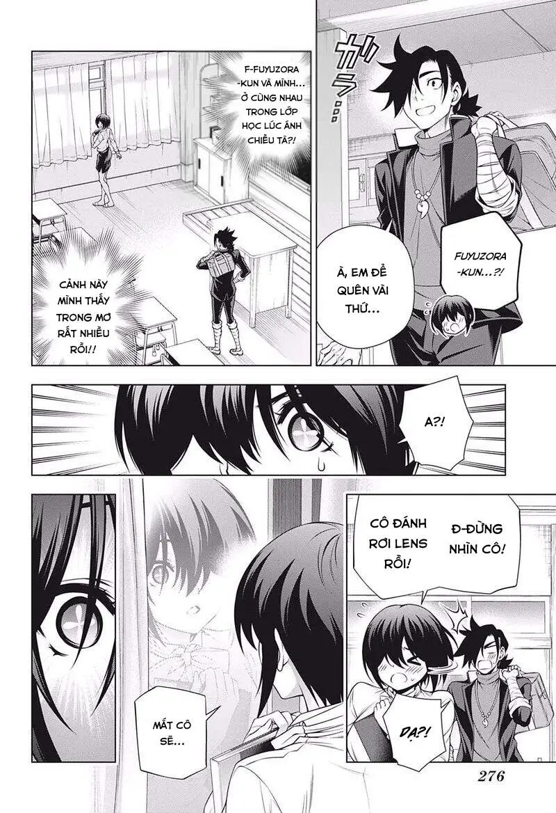 Yuragi-Sou No Yuuna-San Nettruyen ZZZ Chương 184 Page 11