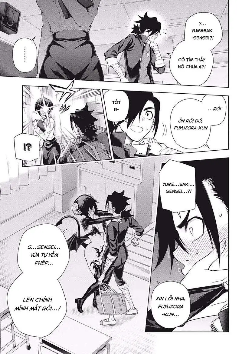 Yuragi-Sou No Yuuna-San Nettruyen ZZZ Chương 184 Page 12