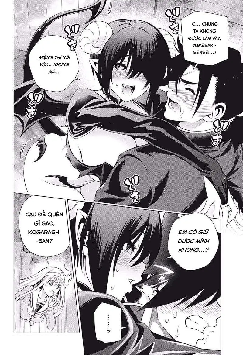 Yuragi-Sou No Yuuna-San Nettruyen ZZZ Chương 184 Page 13