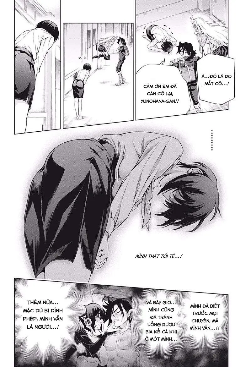 Yuragi-Sou No Yuuna-San Nettruyen ZZZ Chương 184 Page 15