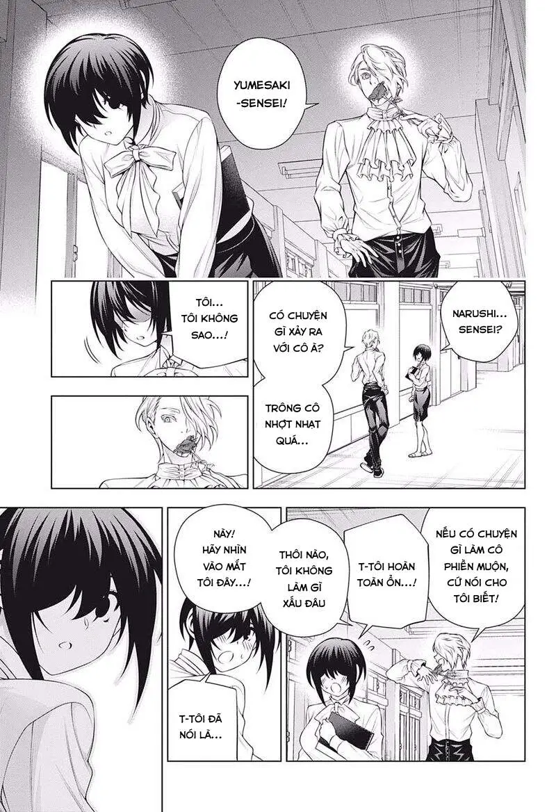 Yuragi-Sou No Yuuna-San Nettruyen ZZZ Chương 184 Page 16
