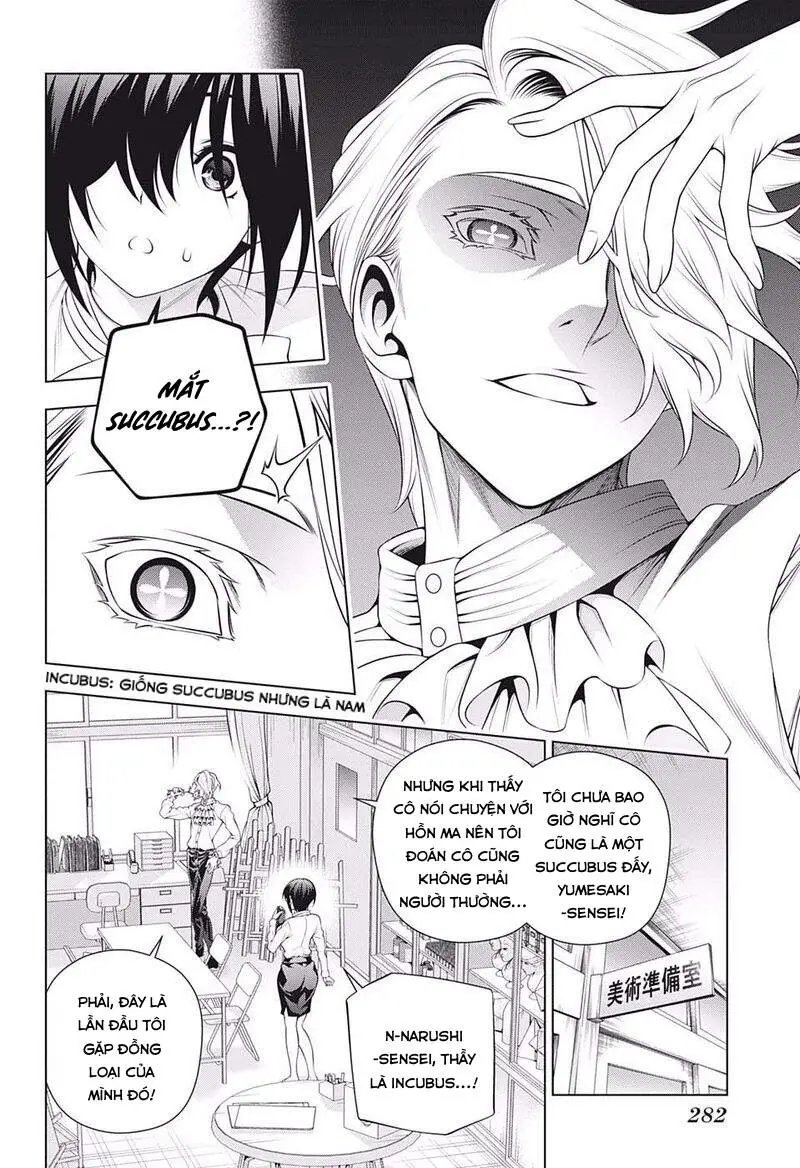 Yuragi-Sou No Yuuna-San Nettruyen ZZZ Chương 184 Page 17