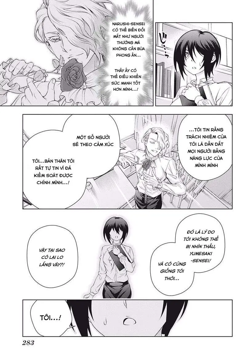 Yuragi-Sou No Yuuna-San Nettruyen ZZZ Chương 184 Page 18