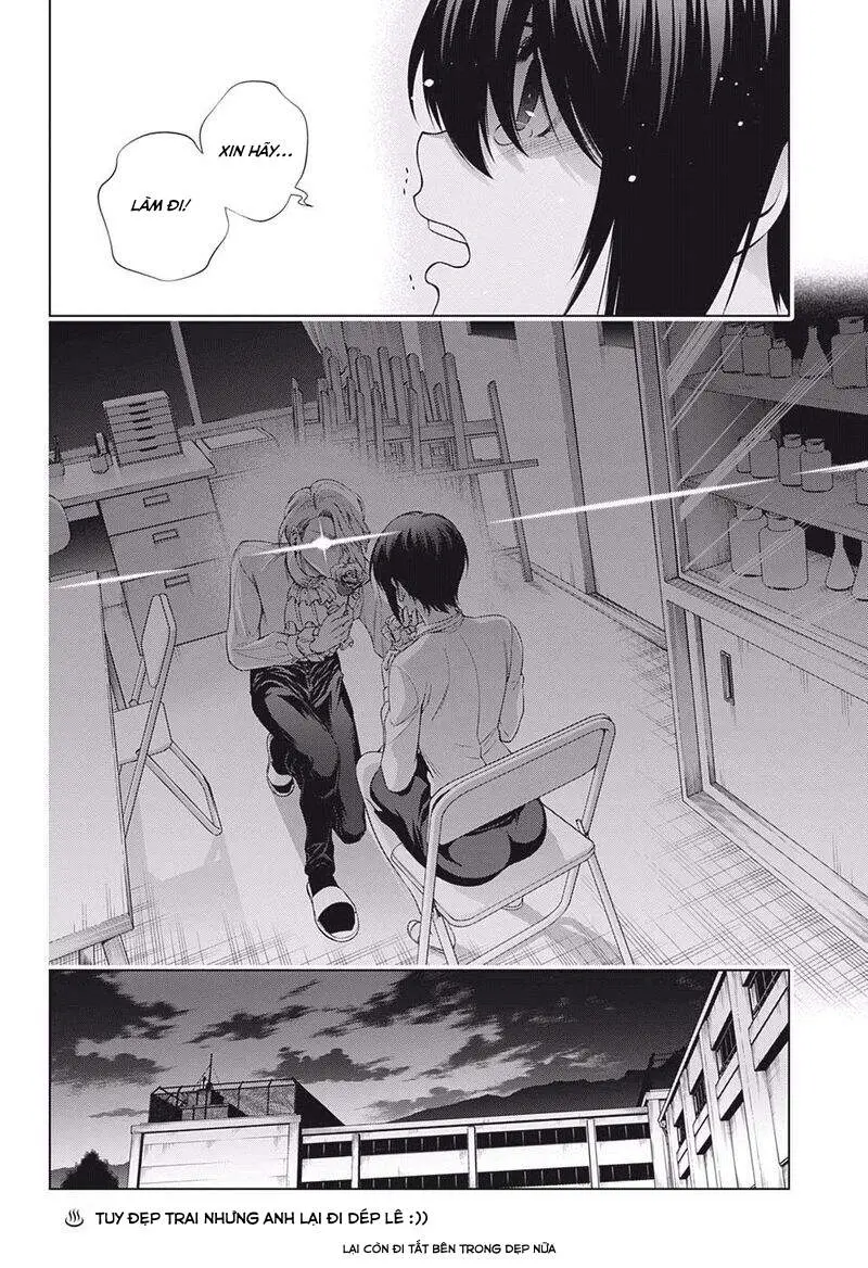 Yuragi-Sou No Yuuna-San Nettruyen ZZZ Chương 184 Page 21