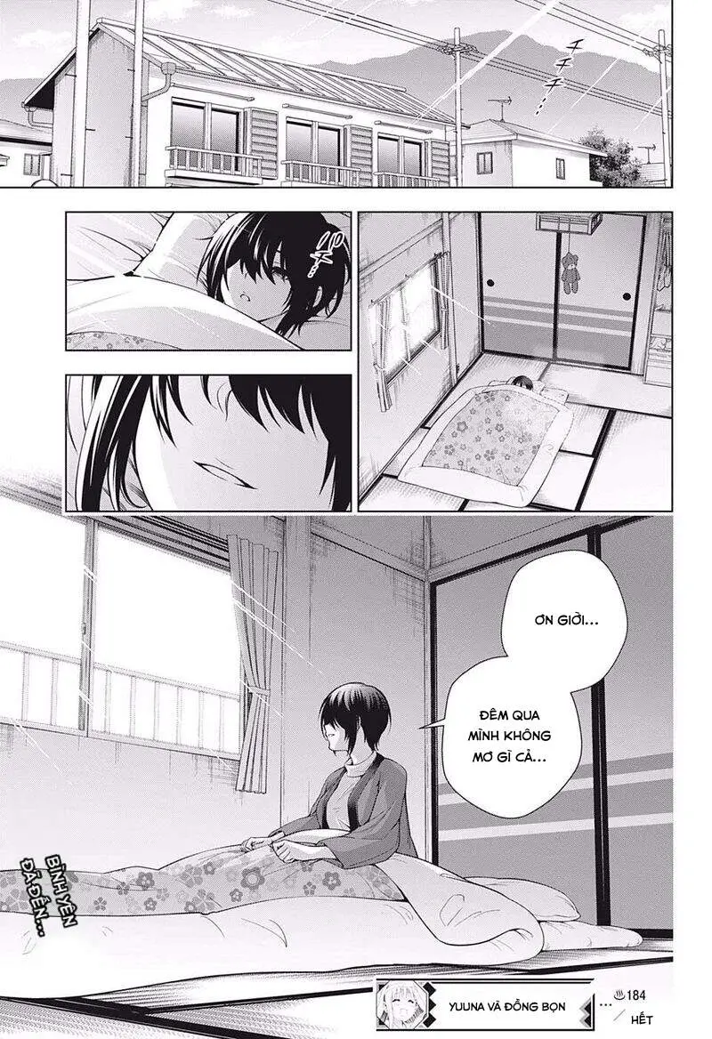 Yuragi-Sou No Yuuna-San Nettruyen ZZZ Chương 184 Page 22