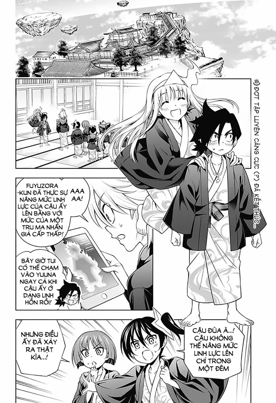 Yuragi-Sou No Yuuna-San Nettruyen ZZZ Chương 160 Page 5