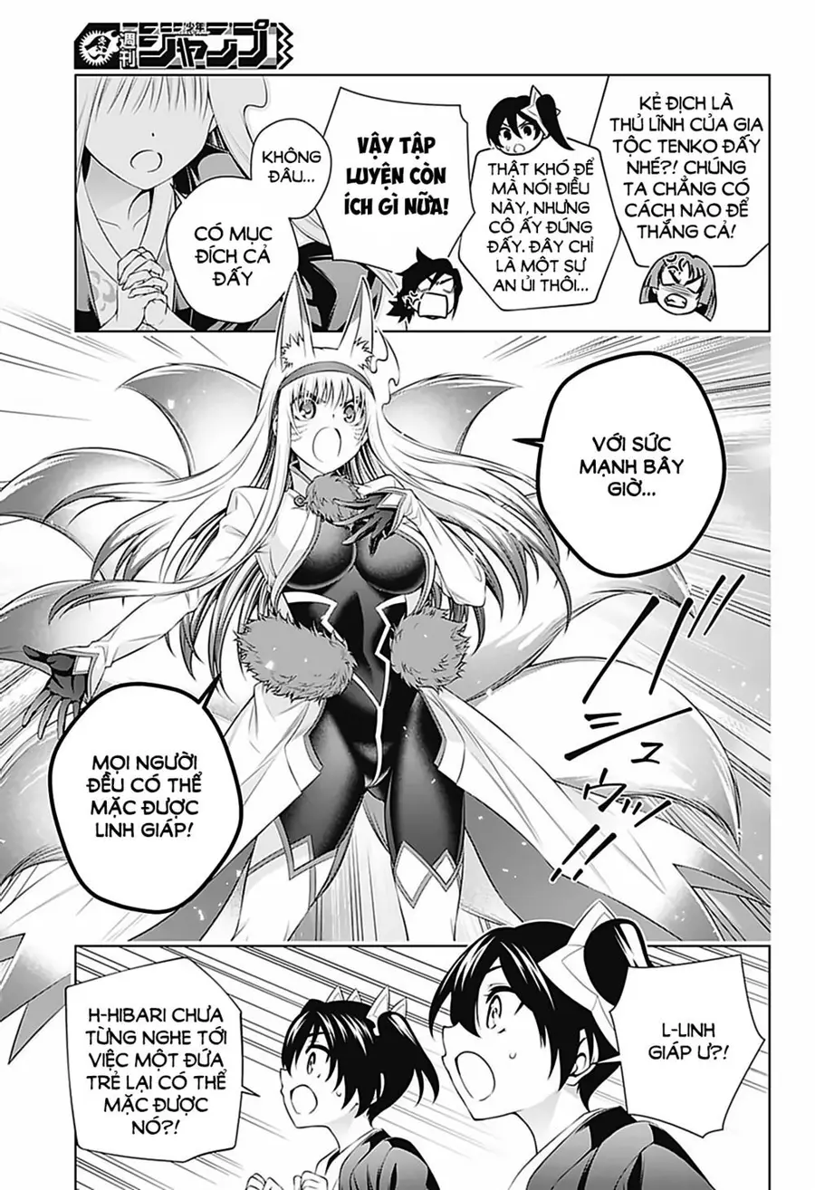 Yuragi-Sou No Yuuna-San Nettruyen ZZZ Chương 160 Page 10