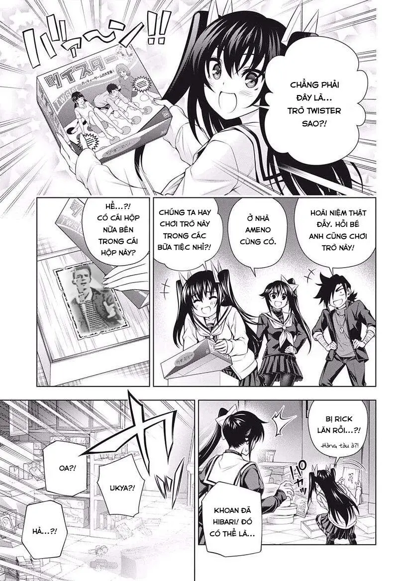 Yuragi-Sou No Yuuna-San Nettruyen ZZZ Chương 183 Page 4