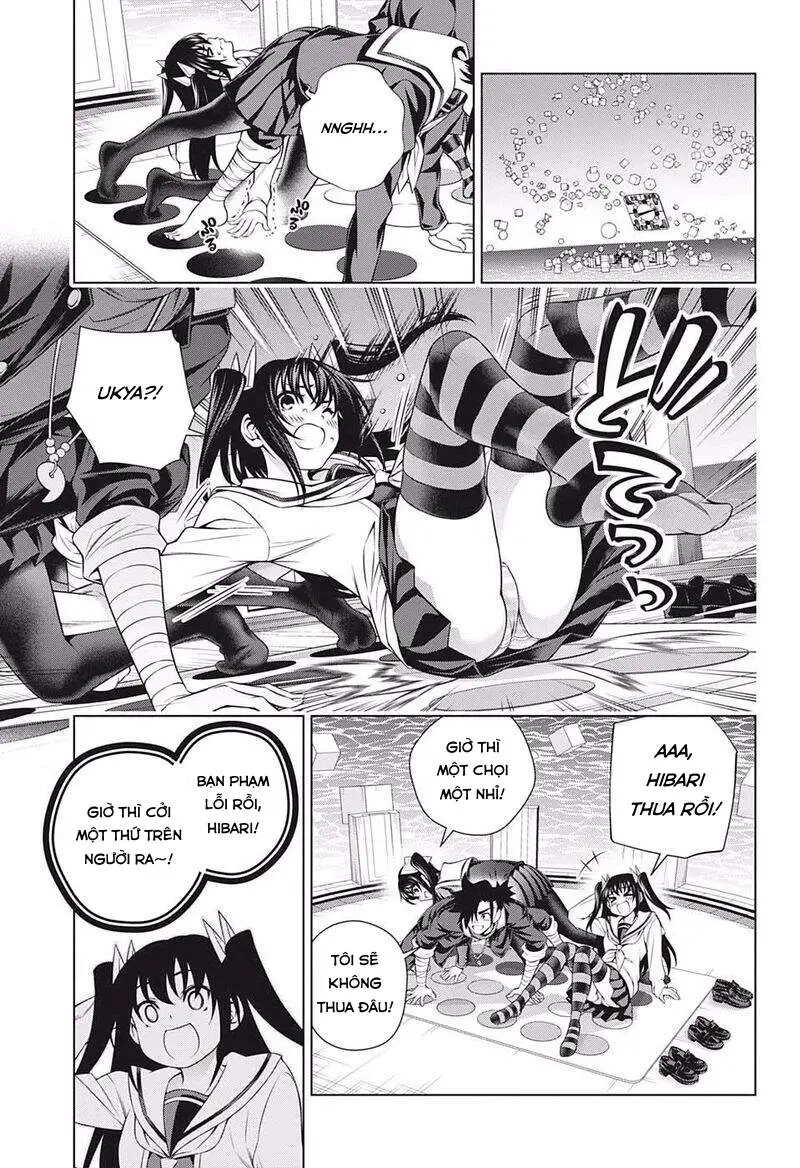 Yuragi-Sou No Yuuna-San Nettruyen ZZZ Chương 183 Page 6