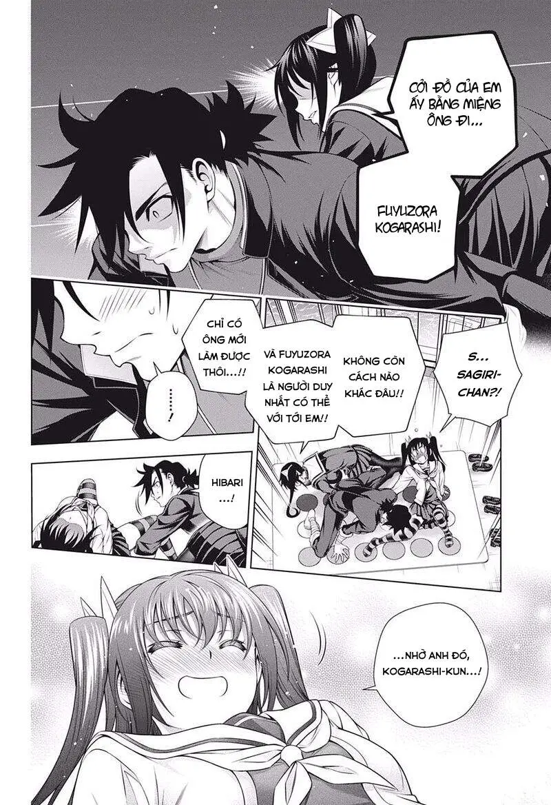 Yuragi-Sou No Yuuna-San Nettruyen ZZZ Chương 183 Page 9