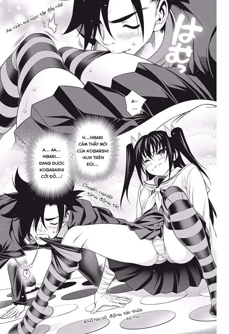 Yuragi-Sou No Yuuna-San Nettruyen ZZZ Chương 183 Page 10