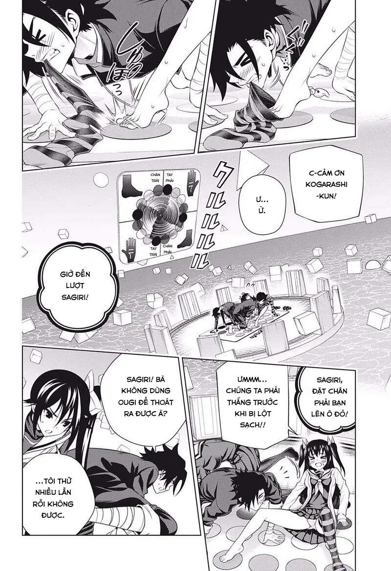Yuragi-Sou No Yuuna-San Nettruyen ZZZ Chương 183 Page 11