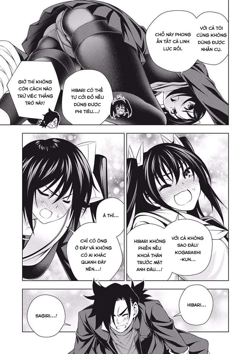 Yuragi-Sou No Yuuna-San Nettruyen ZZZ Chương 183 Page 12