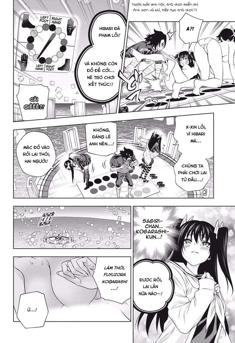 Yuragi-Sou No Yuuna-San Nettruyen ZZZ Chương 183 Page 15