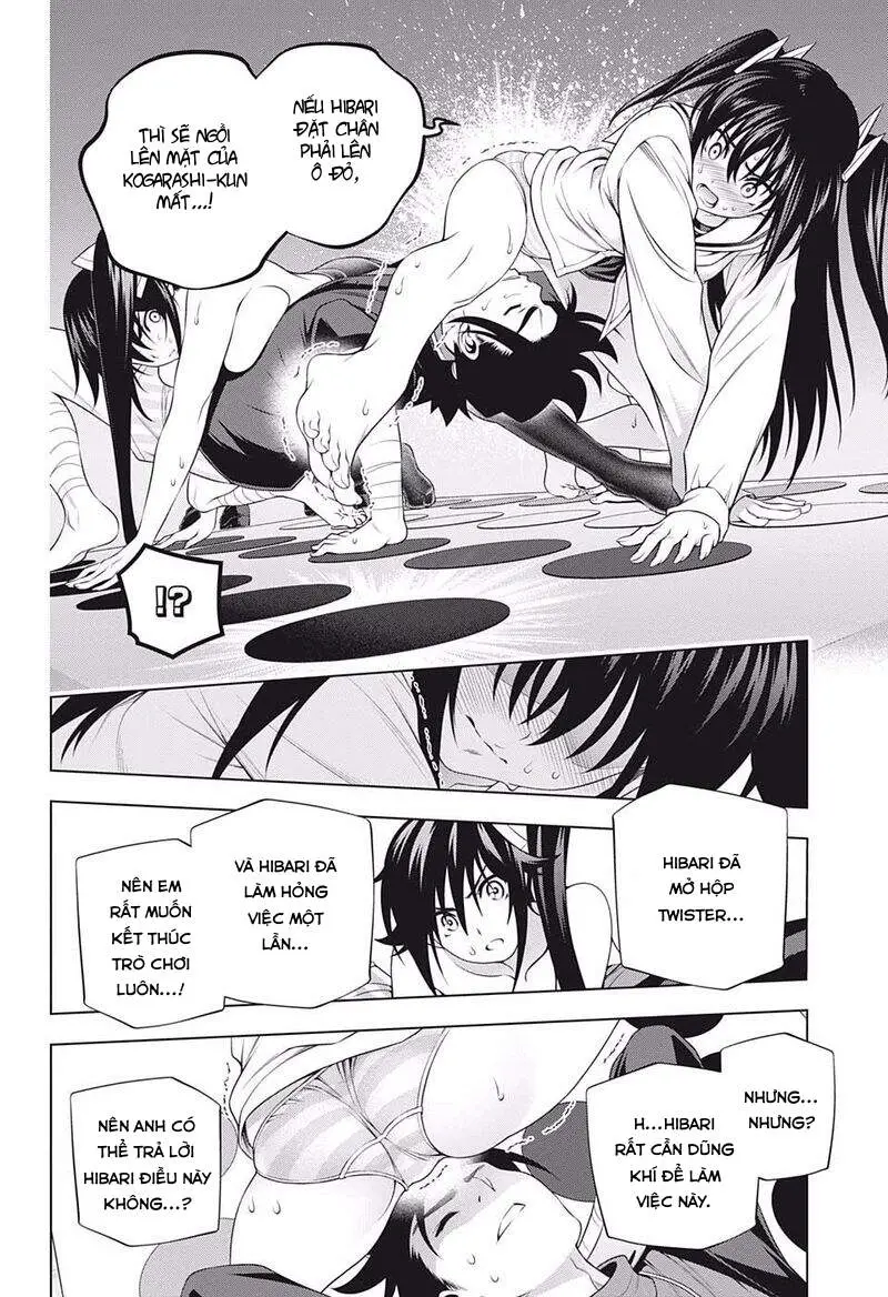 Yuragi-Sou No Yuuna-San Nettruyen ZZZ Chương 183 Page 17