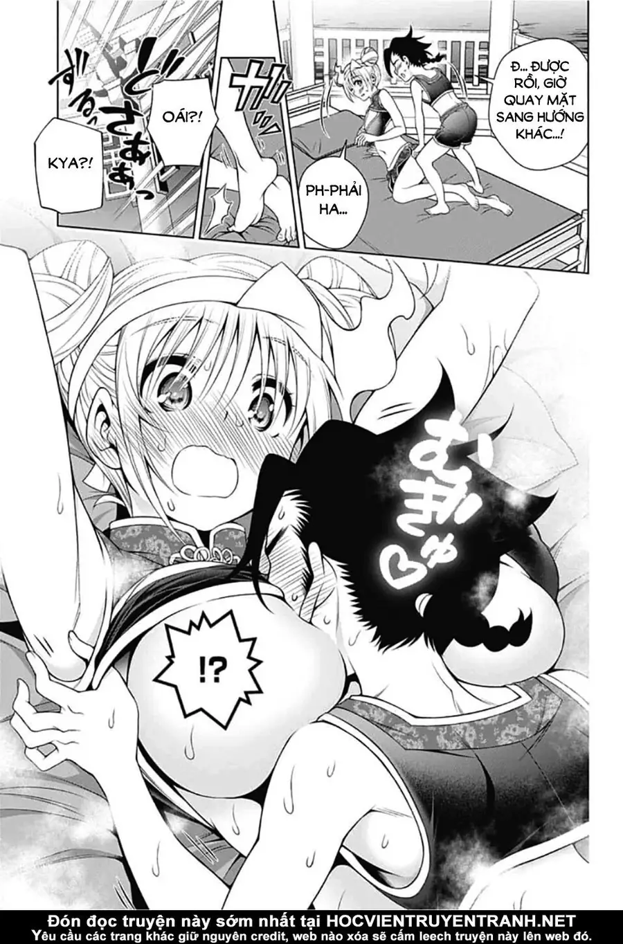 Yuragi-Sou No Yuuna-San Nettruyen ZZZ Chương 159 Page 19