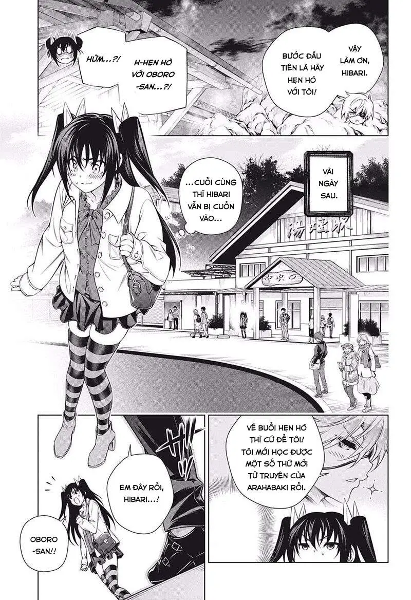 Yuragi-Sou No Yuuna-San Nettruyen ZZZ Chương 182 Page 6