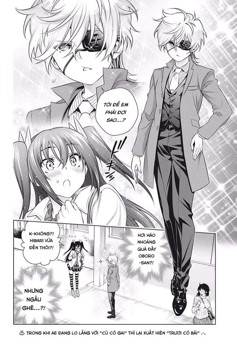 Yuragi-Sou No Yuuna-San Nettruyen ZZZ Chương 182 Page 7