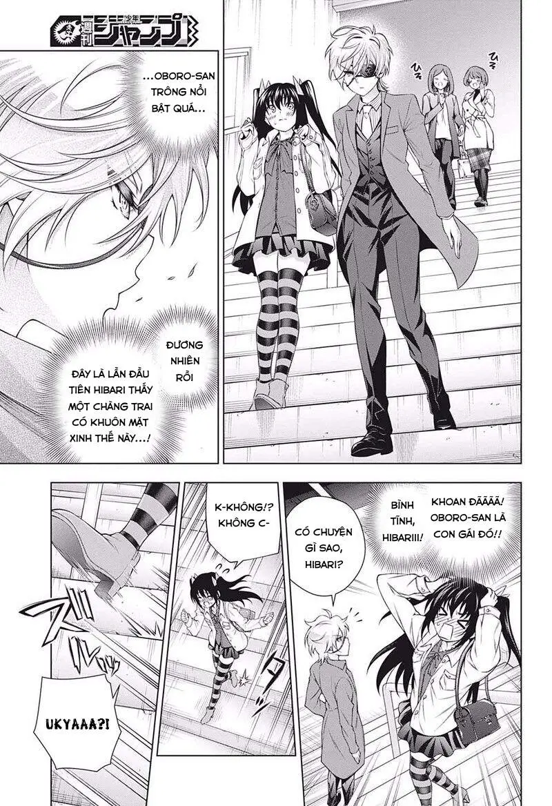 Yuragi-Sou No Yuuna-San Nettruyen ZZZ Chương 182 Page 8