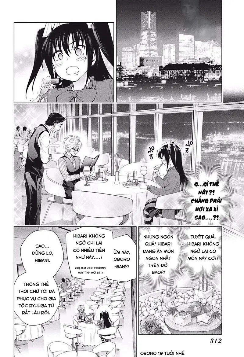 Yuragi-Sou No Yuuna-San Nettruyen ZZZ Chương 182 Page 11