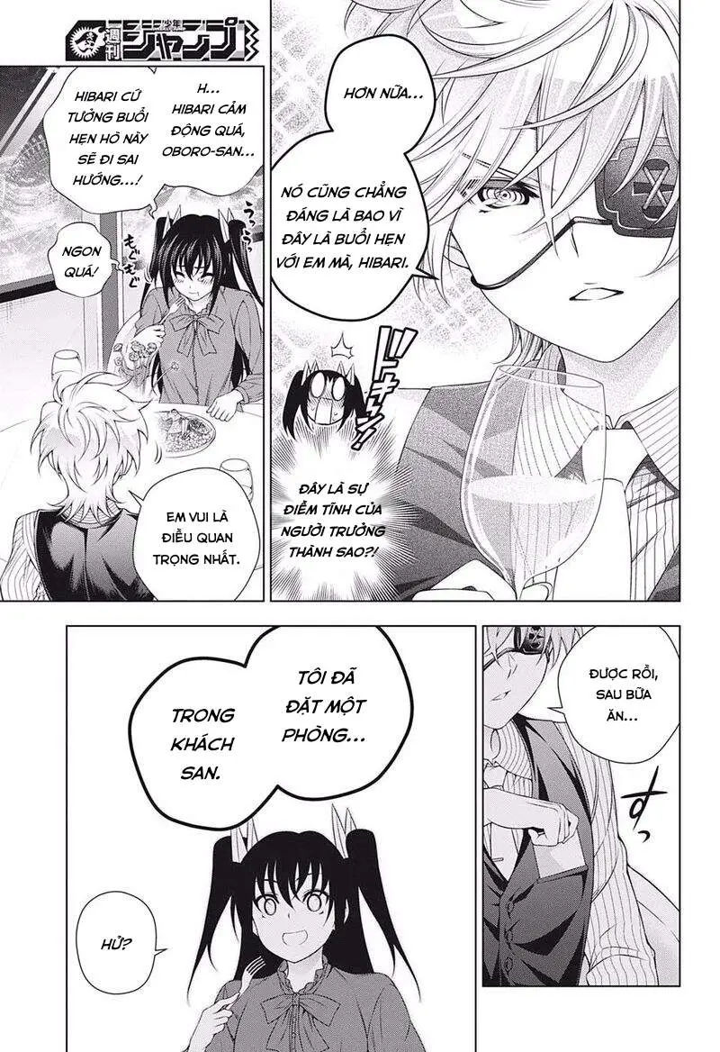 Yuragi-Sou No Yuuna-San Nettruyen ZZZ Chương 182 Page 12