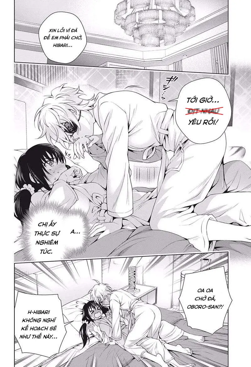 Yuragi-Sou No Yuuna-San Nettruyen ZZZ Chương 182 Page 15
