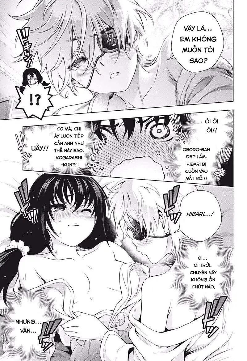 Yuragi-Sou No Yuuna-San Nettruyen ZZZ Chương 182 Page 16