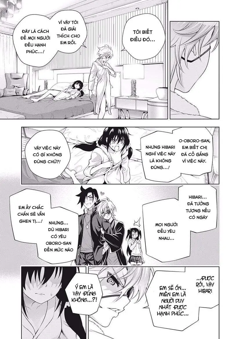 Yuragi-Sou No Yuuna-San Nettruyen ZZZ Chương 182 Page 18