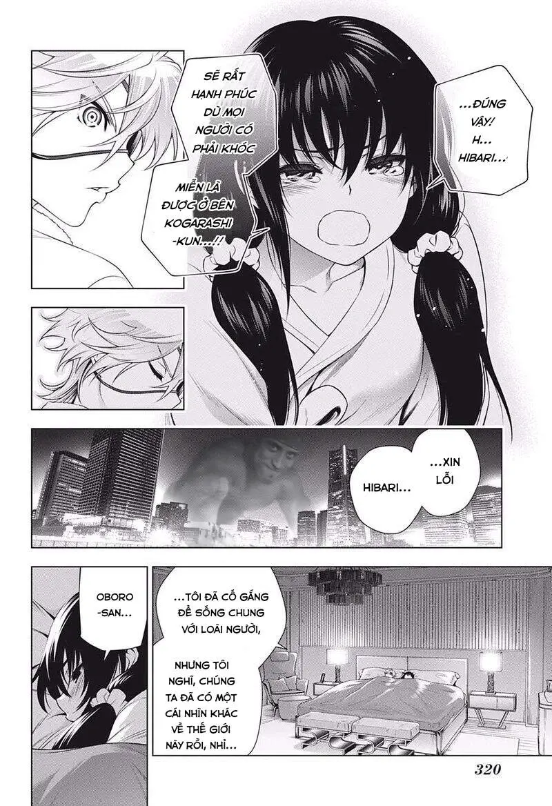 Yuragi-Sou No Yuuna-San Nettruyen ZZZ Chương 182 Page 19