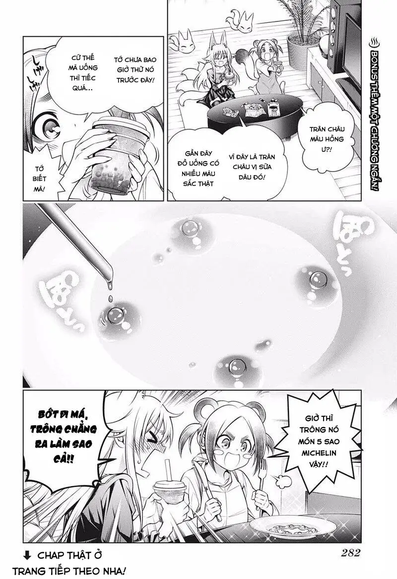 Yuragi-Sou No Yuuna-San Nettruyen ZZZ Chương 181 Page 3