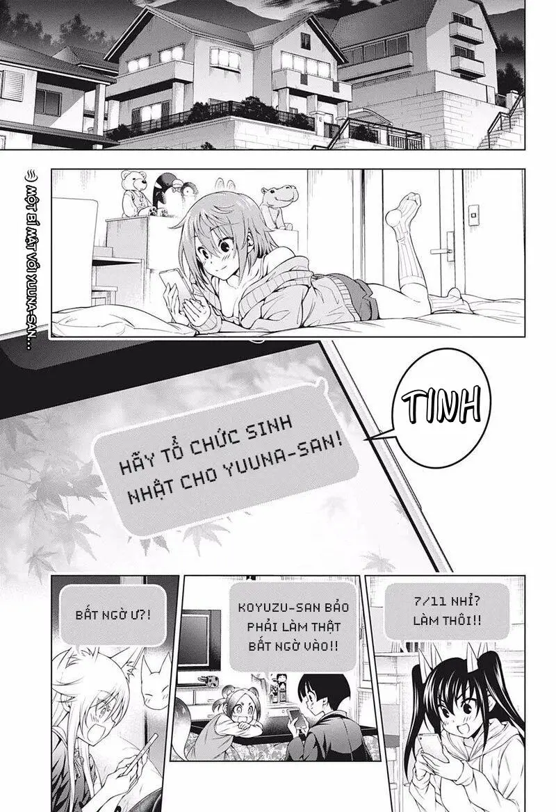Yuragi-Sou No Yuuna-San Nettruyen ZZZ Chương 181 Page 4