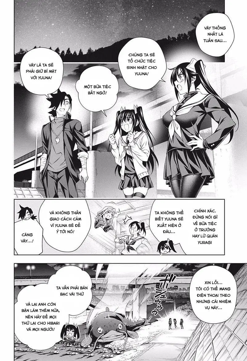 Yuragi-Sou No Yuuna-San Nettruyen ZZZ Chương 181 Page 5